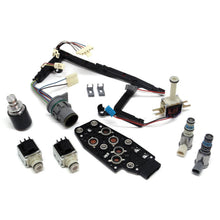 Load image into Gallery viewer, labwork Solenoid Master Kit with Harness Replacement for GM Products with the 4L60E Model Automatic Transmission 1993-2002 Lab Work Auto