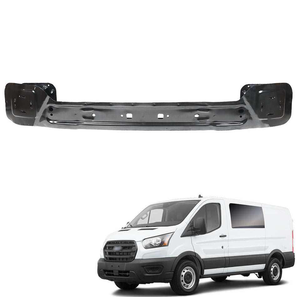 labwork Suit For 15-21 Ford Transit 150 250 350 350HD Front Bumper Reinforcement Lab Work Auto