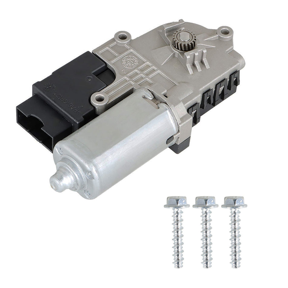 labwork Sunroof Motor Replacement for Ford Explorer - Sunroof Moon Roof Motor BB5Z-15790-A Lab Work Auto