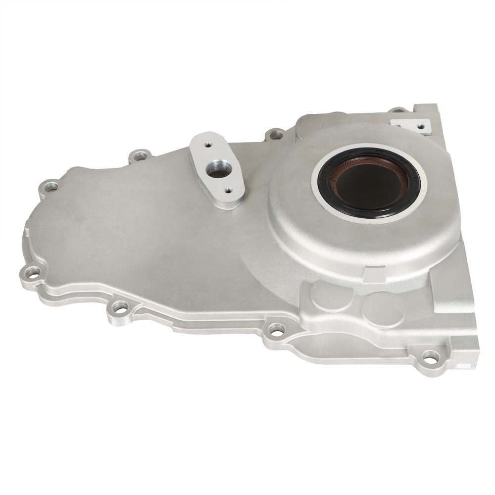 labwork Timing Cover For Chevrolet Performance GM LS2 LS3 NON VVT  4.8L 5.3L 6.0L 6.2L Lab Work Auto