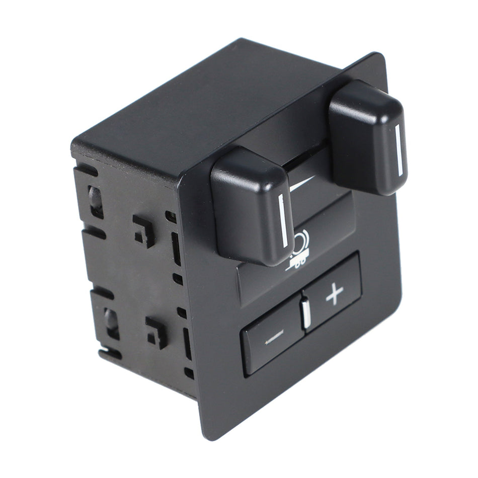 labwork Trailer Brake Control Switch For 2007-14 Silverado Sierra Suburban Tahoe Lab Work Auto