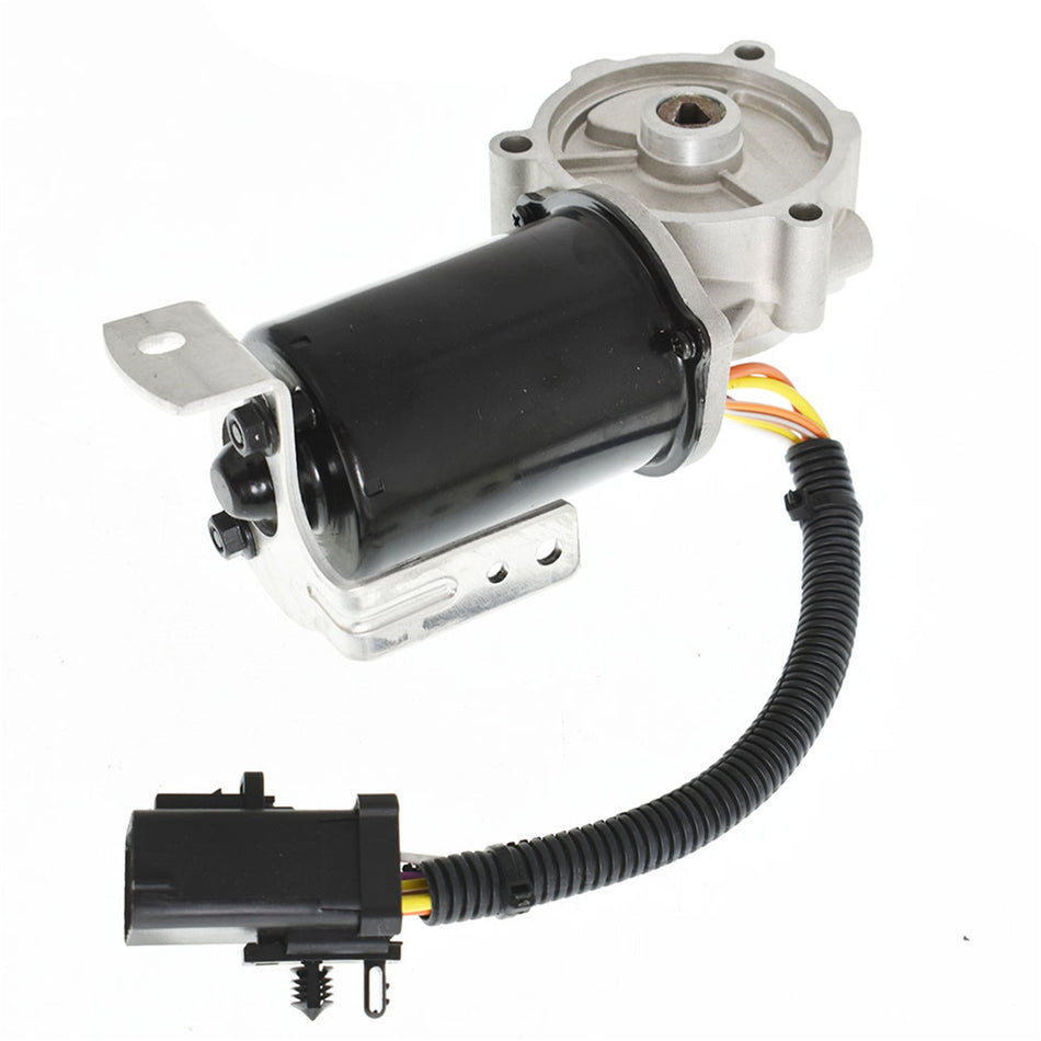 labwork Transfer Case Shift Motor Actuator 48256 For Ford F-150 Expedition 4WD Lab Work Auto