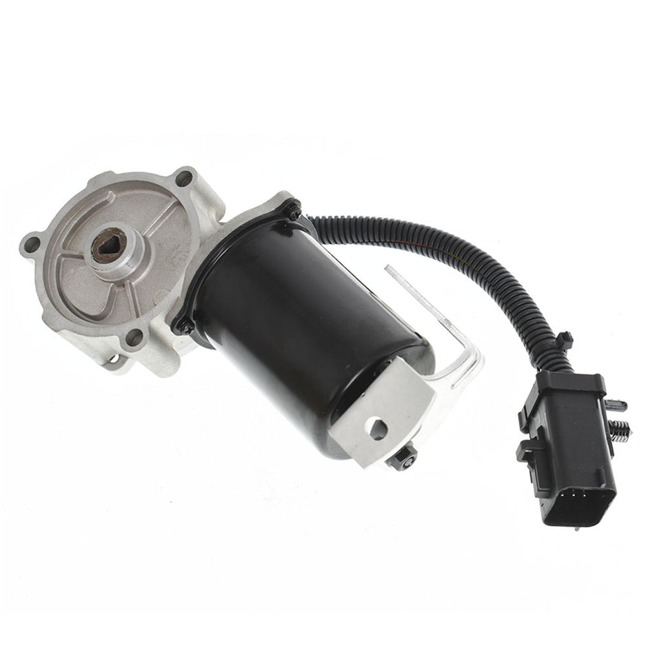 labwork Transfer Case Shift Motor Actuator 48256 For Ford F-150 Expedition 4WD Lab Work Auto