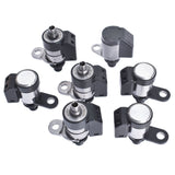 7Pcs Transmission Solenoid For 2003-2007 2008 2009 Kia Sorento 2009/2010 Borrego