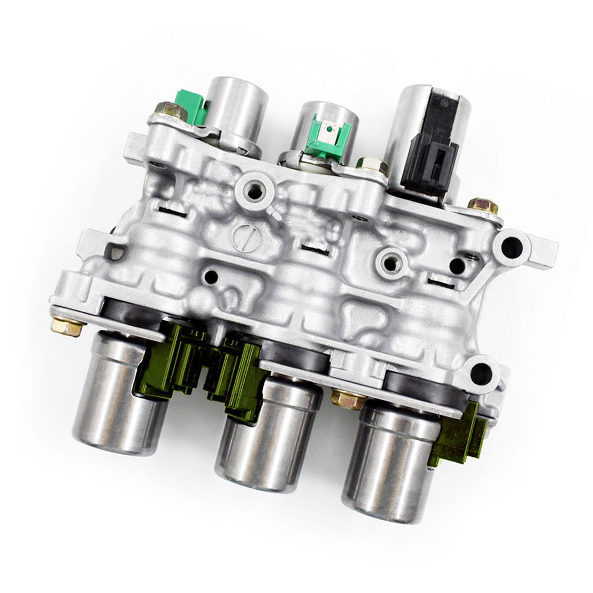 labwork Transmission Solenoid Set for Ford Fiesta Mazda 4F27E Lab Work Auto