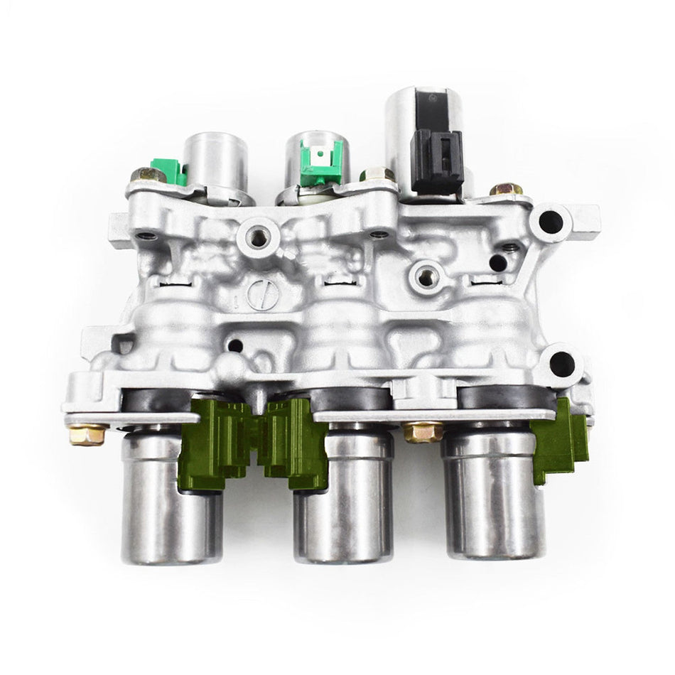 labwork Transmission Solenoid Set for Ford Fiesta Mazda 4F27E Lab Work Auto