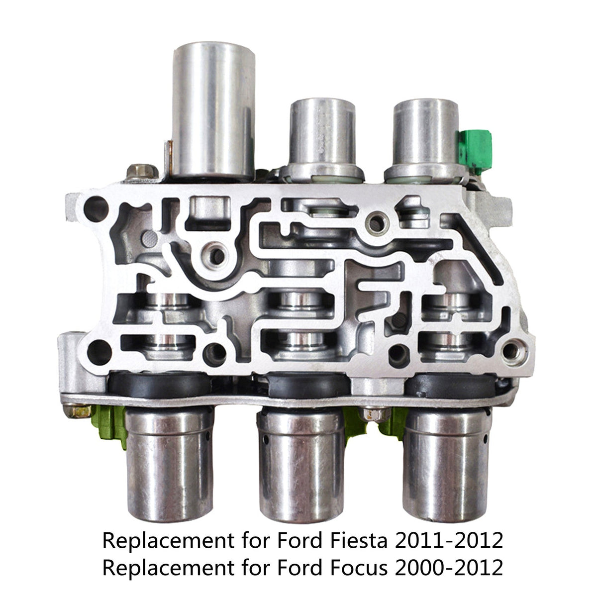 labwork Transmission Solenoid Set for Ford Fiesta Mazda 4F27E Lab Work Auto