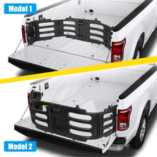 Load image into Gallery viewer, labwork Truck Bed Extender Stowable Kit For 2015-2020 Ford F-150 FL3Z-99286A40-C Lab Work Auto