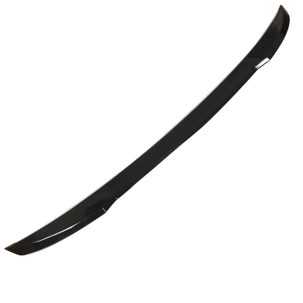 labwork Trunk Lip Spoiler Glossy Black Trunk Spoiler Wing Replacement for Nissan Sentra 2020 2021 Lab Work Auto