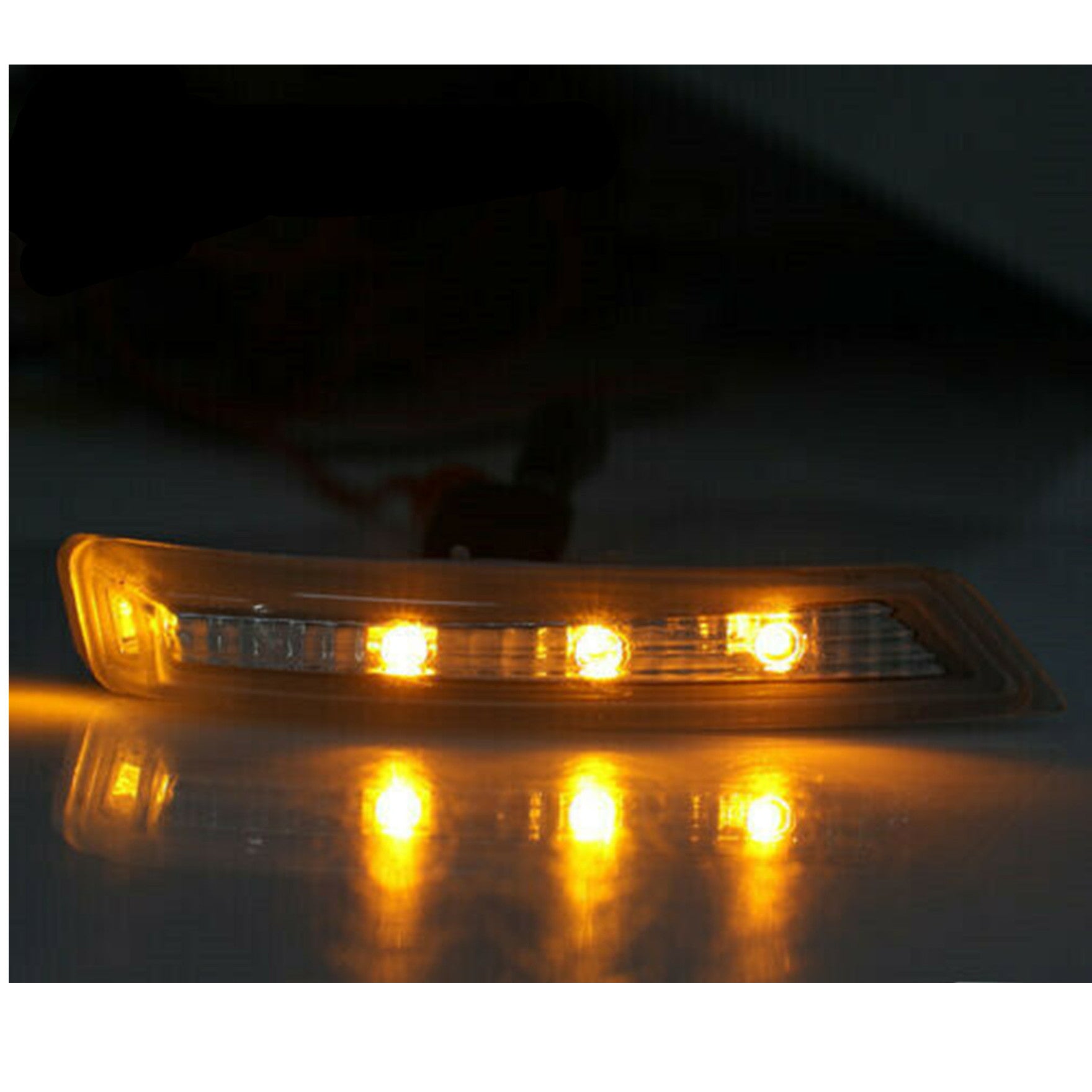 labwork Turn Signal Light Left 924-296 For Town & Country 2015-08 Grand Cara Lab Work Auto