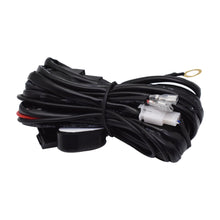 Load image into Gallery viewer, labwork Universal Wiring Harness Kit Loom For Led Work Light Bar 9ft 10PCS - Lab Work Auto