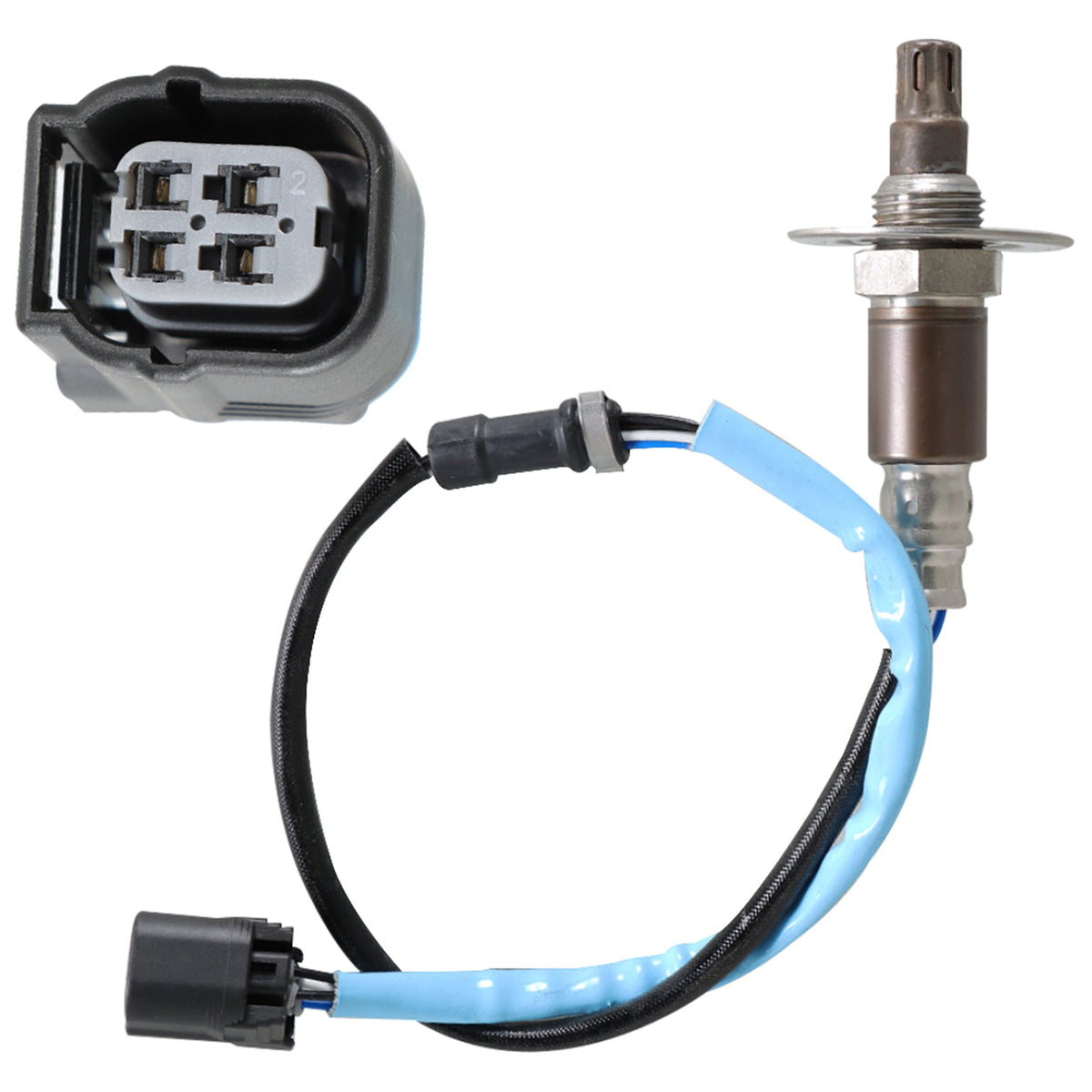 labwork Upstream Downstream Oxygen O2 Sensor Replacement for 2007 2008 2009 Honda CRV 234-9062 234-4359 Lab Work Auto
