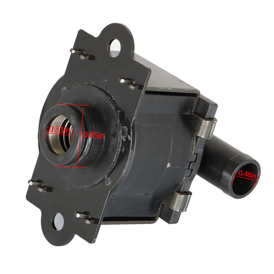 labwork Vapor Canister Vent Valve Solenoid for Honda Accord Odyssey Pilot Acura MDX TL Lab Work Auto