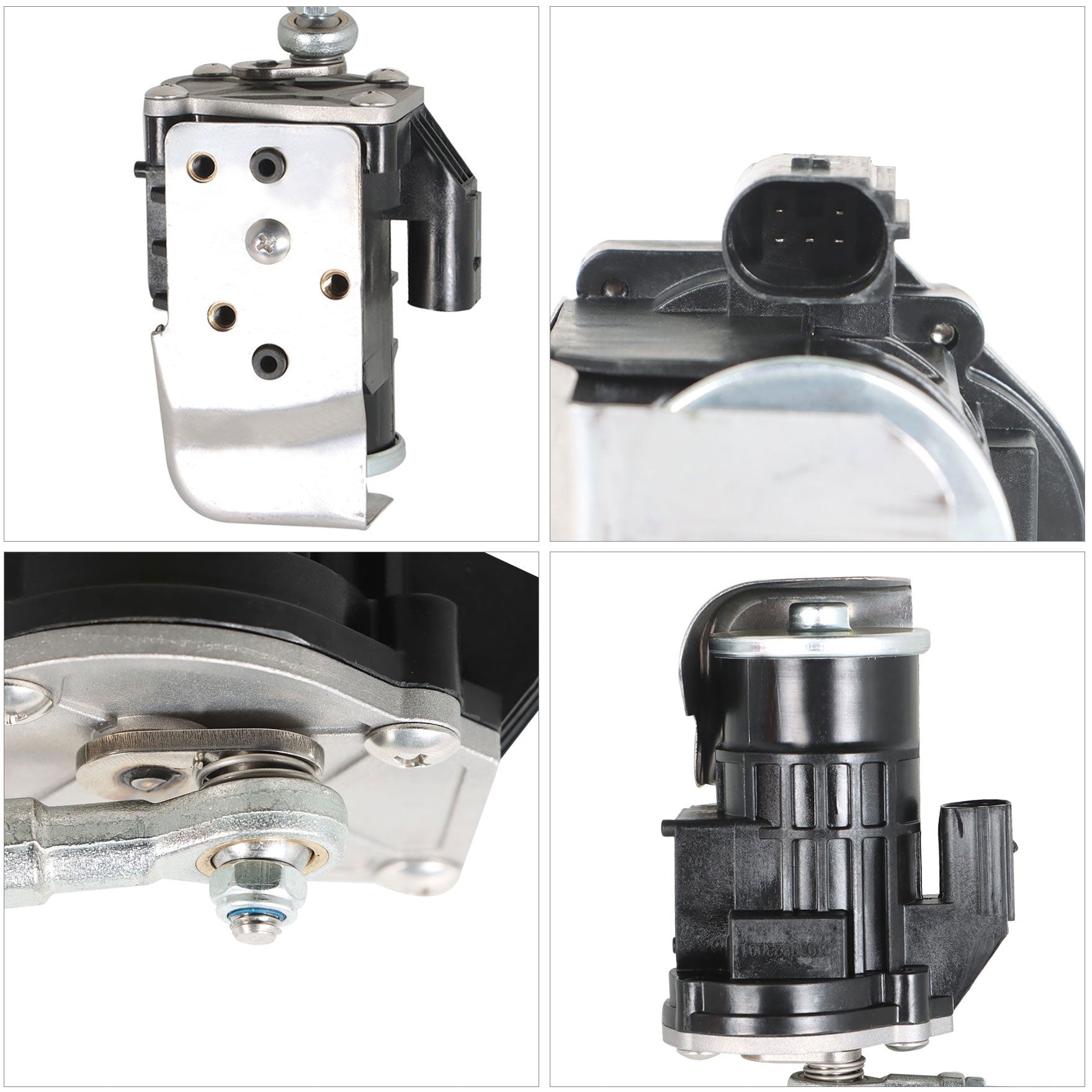 labwork Wastegate Control Valve Turbo Charger Solenoid Replacement for Hyundai Sonata Santa Fe Sport 394002G700 Lab Work Auto