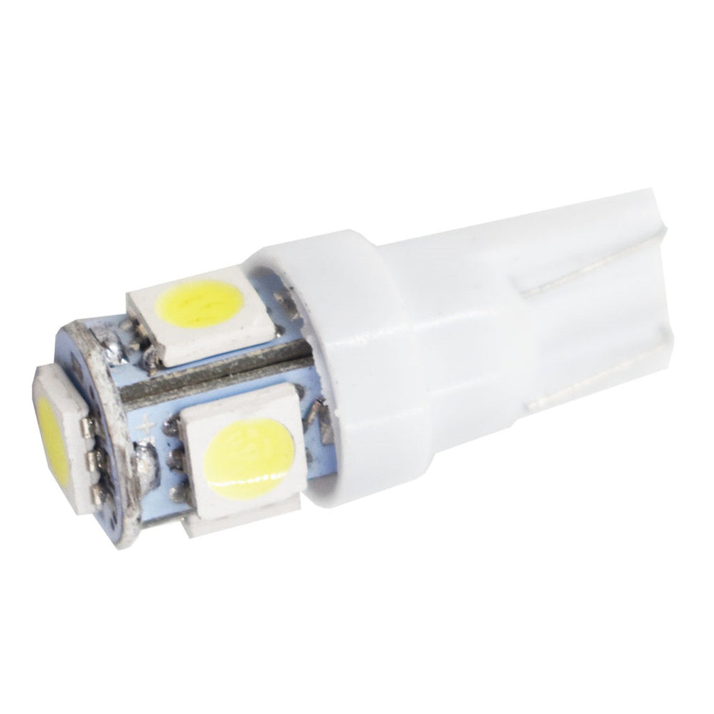 labwork White LED Light Interior Package for T10 31mm 42mm Map Dome License Plate 14pcs Lab Work Auto