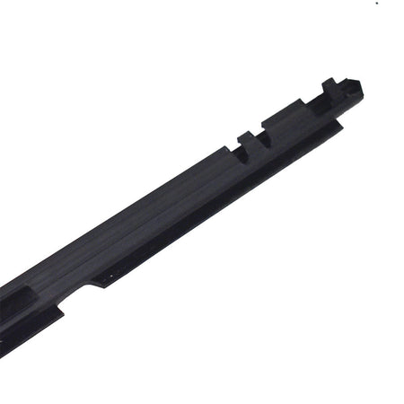 labwork Window Moulding Trim Seal Belt Weatherstrip 4pcs Replacement for 2011 2012 Toyota Corolla Lab Work Auto