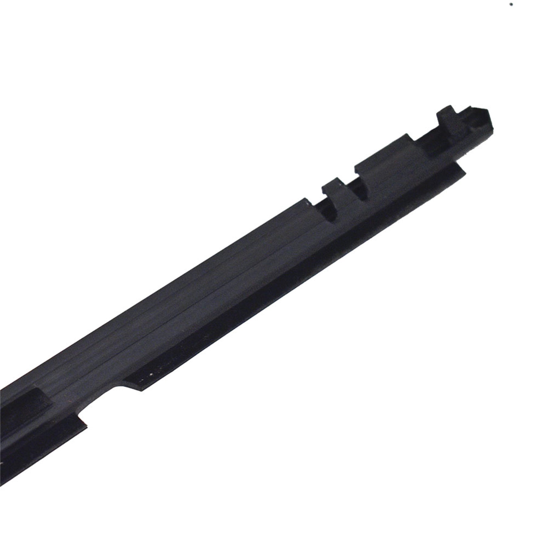 labwork Window Moulding Trim Seal Belt Weatherstrip 4pcs Replacement for 2011 2012 Toyota Corolla Lab Work Auto