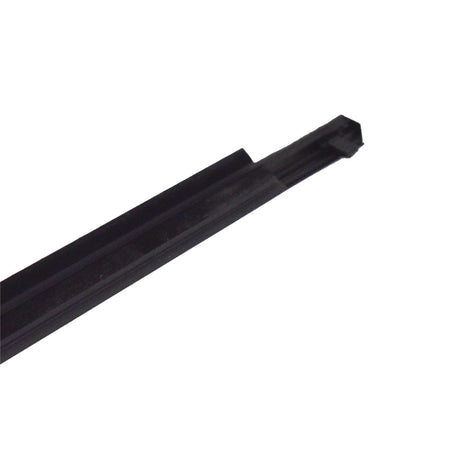 labwork Window Moulding Trim Seal Belt Weatherstrip 4pcs Replacement for 2011 2012 Toyota Corolla Lab Work Auto