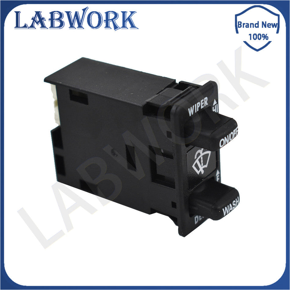labwork Wiper Control Switch Fit For Freightliner Columbia Cororado IWPSFL001 Lab Work Auto