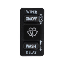 Load image into Gallery viewer, labwork Wiper Control Switch Fit For Freightliner Columbia Cororado IWPSFL001 Lab Work Auto
