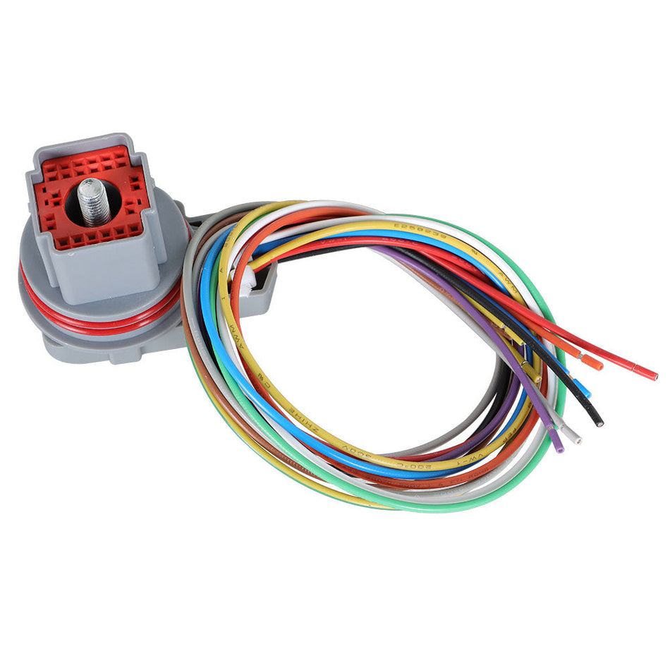 labwork Wire Harness Pigtail Kit 16445GK For 2002-2010 Ford 2004-2006 Lincoln Lab Work Auto