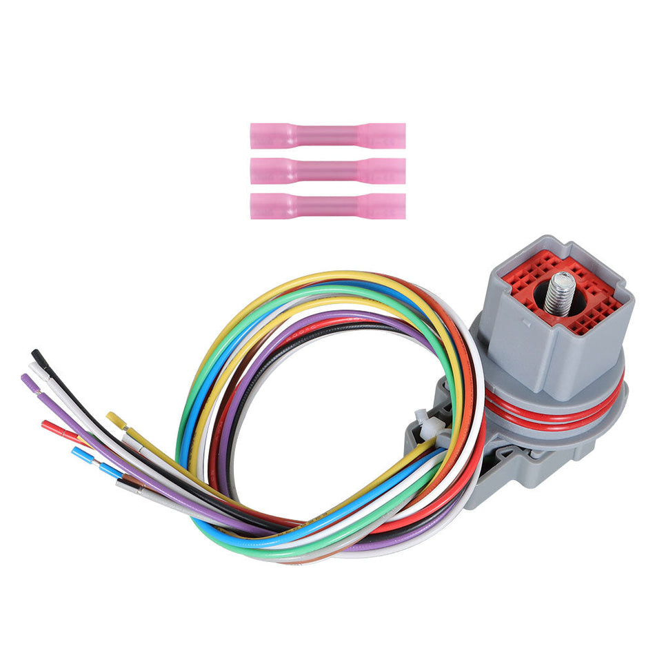 labwork Wire Harness Pigtail Kit 16445GK For 2002-2010 Ford 2004-2006 Lincoln Lab Work Auto