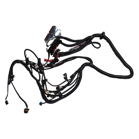 labwork  Wiring Harness T56 For 98-05 DBC LS1 or Non-Electric Tran 4.8 5.3 6.0L Lab Work Auto