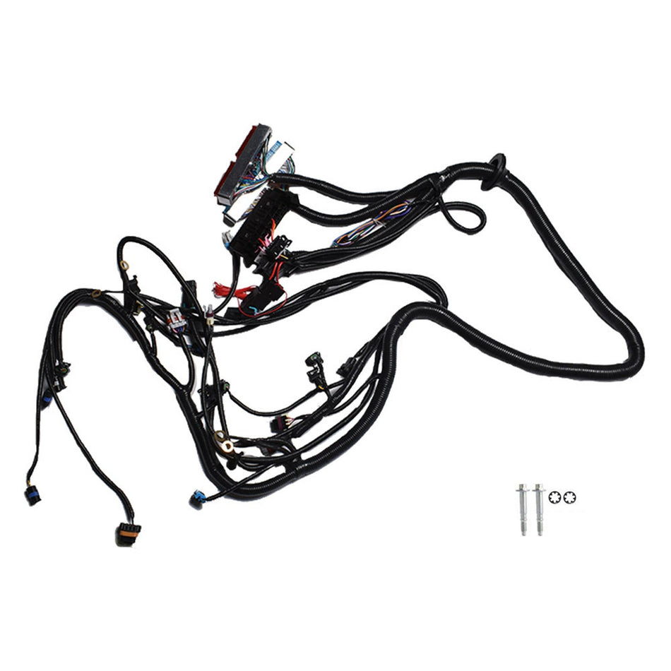 labwork  Wiring Harness T56 For 98-05 DBC LS1 or Non-Electric Tran 4.8 5.3 6.0L Lab Work Auto