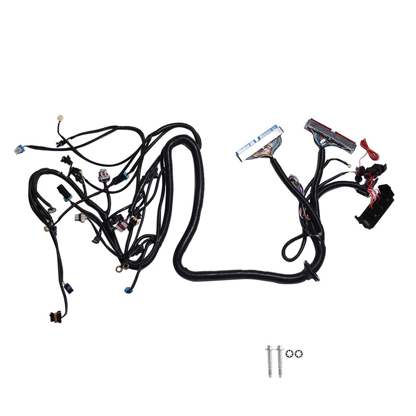 labwork  Wiring Harness T56 For 98-05 DBC LS1 or Non-Electric Tran 4.8 5.3 6.0L Lab Work Auto