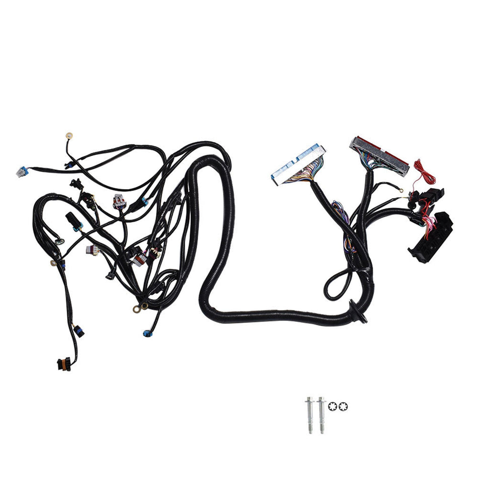 labwork  Wiring Harness T56 For 98-05 DBC LS1 or Non-Electric Tran 4.8 5.3 6.0L Lab Work Auto