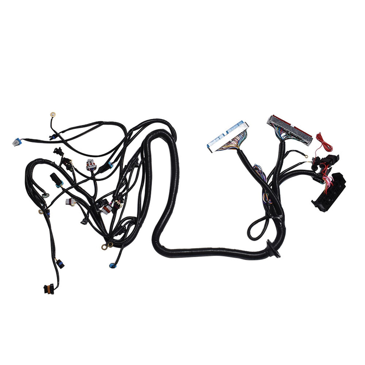 labwork  Wiring Harness T56 For 98-05 DBC LS1 or Non-Electric Tran 4.8 5.3 6.0L Lab Work Auto
