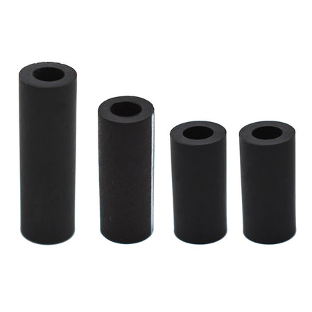 labwork ZF6HP26 6R60 6R80 4-Piece Transmission Valve Body Seal Kit Replacement for BMW Jaguar Lincoln Ford Hyundai Lab Work Auto