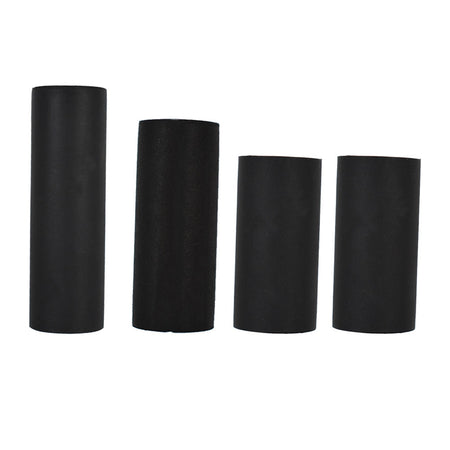 labwork ZF6HP26 6R60 6R80 4-Piece Transmission Valve Body Seal Kit Replacement for BMW Jaguar Lincoln Ford Hyundai Lab Work Auto