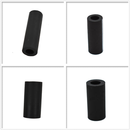 labwork ZF6HP26 6R60 6R80 4-Piece Transmission Valve Body Seal Kit Replacement for BMW Jaguar Lincoln Ford Hyundai Lab Work Auto