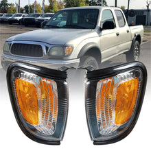Load image into Gallery viewer, labwork for 2001-04 Tacoma Side Marker Corner Parking Lights Turn Signals Lab Work Auto