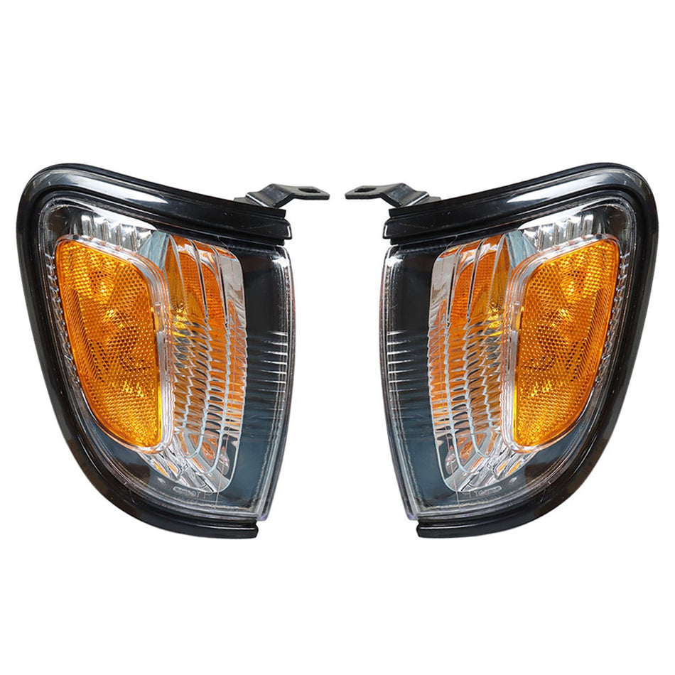 labwork for 2001-04 Tacoma Side Marker Corner Parking Lights Turn Signals Lab Work Auto