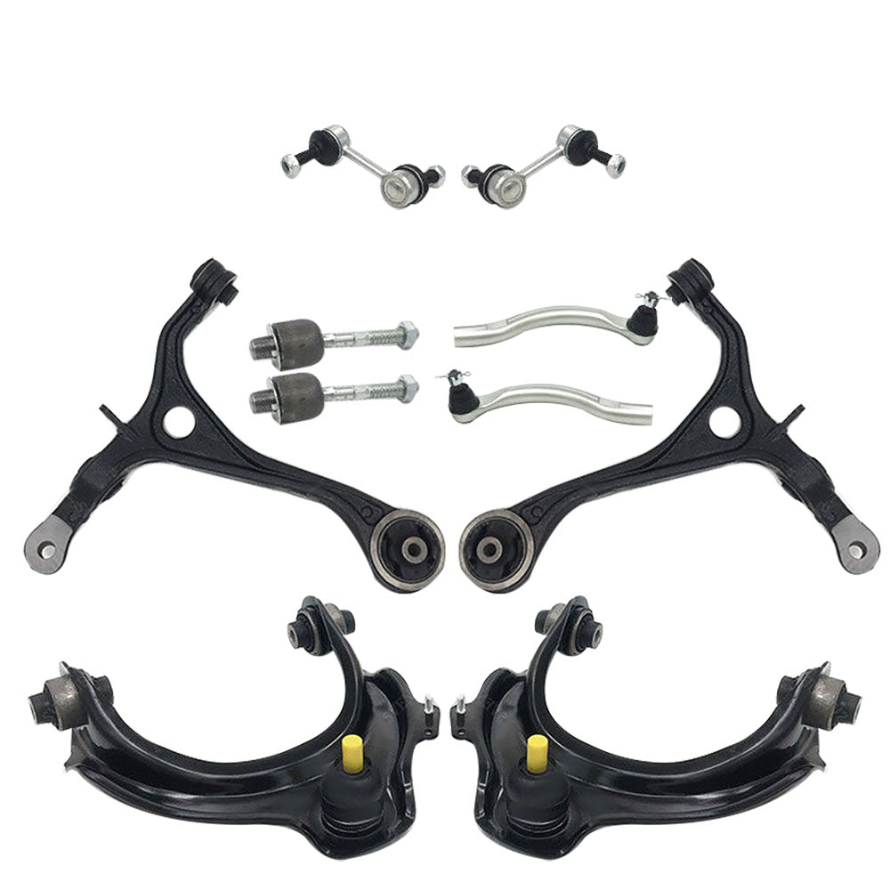 New 10pc Suspension Kit Fit For Honda Accord 2003-2007 Acura TSX 2004-2008 2.4L